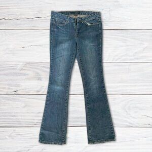 CALVIN KLEIN JEANS Women's Ultimate Bootcut Size 27 Blue